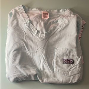 PINK Victoria’s Secret Long Sleeve Tee